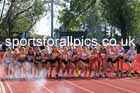 Womens Under-17s, 2024 Northern Mens 6 and Womens 4 and Youngsters Relays, Stanley Park, Blackpool.  Photo: David T. Hewitson/Sports for All Pics